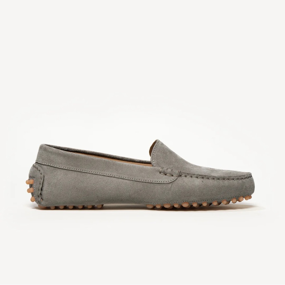 M.Gemi Felize suede moccasin